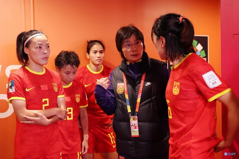 沪媒:中国女足低迷责任非主教练一人,水庆霞奥预赛后就打算辞职