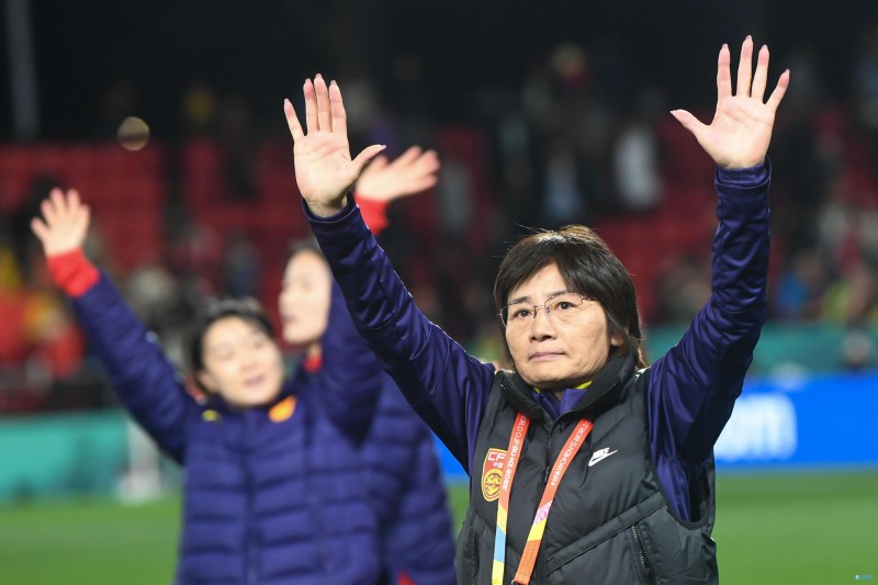 媒体人:女足世界杯惨败后就该换帅,教练本身的能力早就是瓶颈