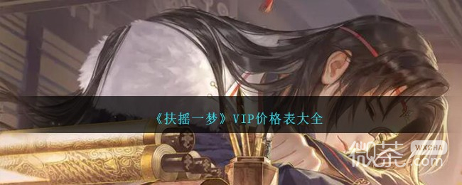 《扶摇一梦》VIP价格表详情