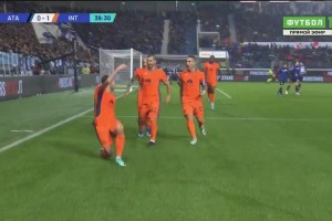 意甲-恰20点射劳塔罗破门帕瓦尔伤退 国米2-1亚特兰大暂5分领跑