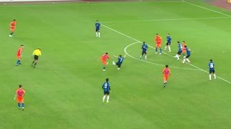 亚冠-李源一克雷桑破门权韩真送礼 泰山3-1双杀仁川联