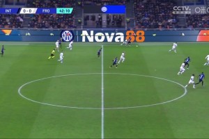 意甲-国米2-0弗洛西诺内四连胜登顶 迪马尔科中场吊射天外飞仙