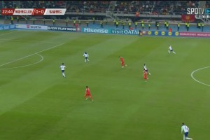 欧预赛-英格兰1-1北马其顿头名出线 凯恩造乌龙里科-刘易斯送点
