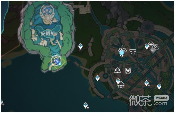《原神》溪舟的尾波任务完成攻略分享