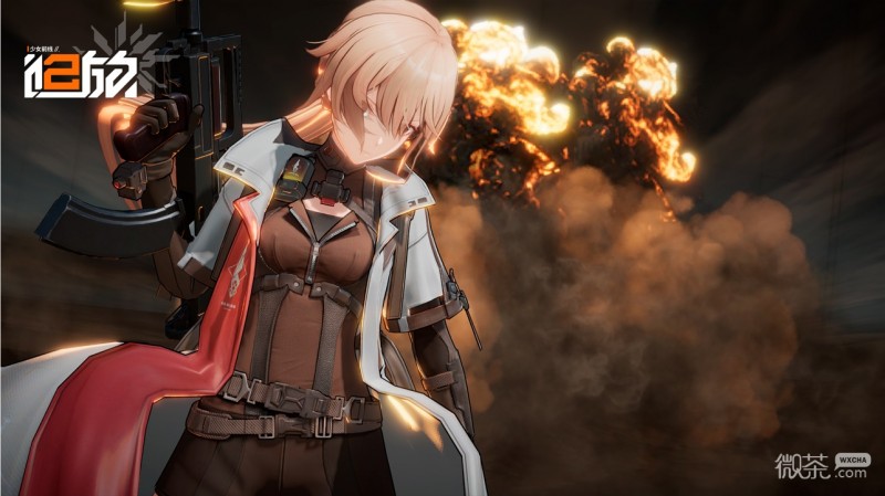 《少女前线2追放》狙击角色一览