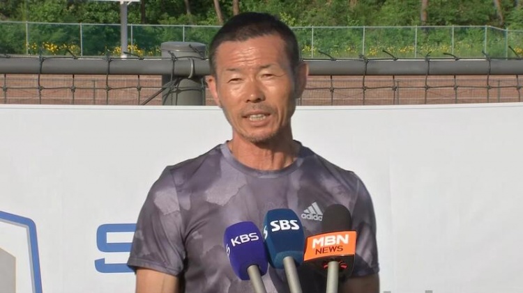 孙兴慜父亲:人品不好你也许能成为优秀球员,但成不了伟大球员