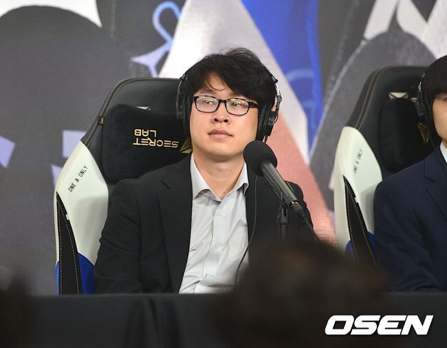 DK教练Ssong:打野的成长是问题,T1一年比一年更扎实,要警惕啊