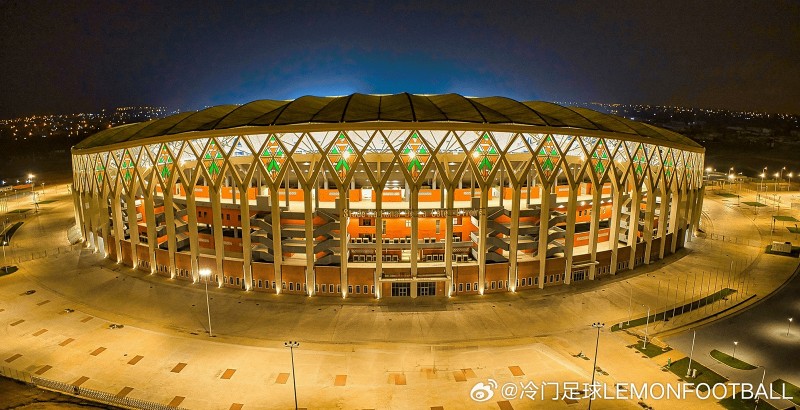 中国制造!非洲杯决赛场为北京建筑设计院设计,北京建工集团建设