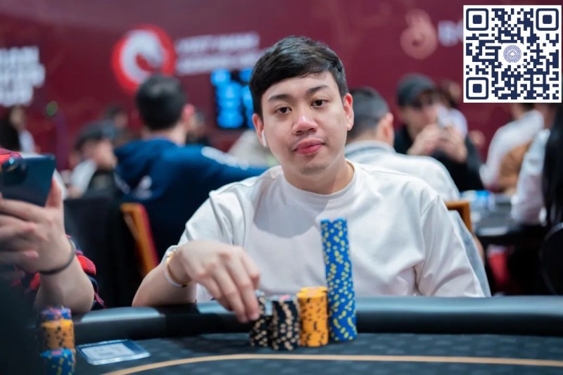 【EV扑克】APT河内丨主赛事大破历史纪录,国人Yingrui Ge、郑天豪分别夺冠