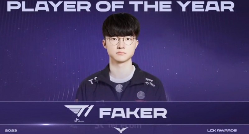 Reddit热议Faker获LCK年度选手:不仅是年度选手,更是十年以来最佳!