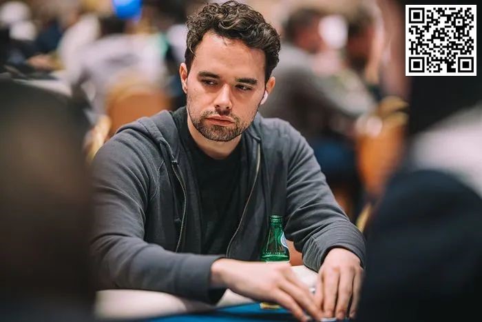 【EV扑克】Alan Keating参加WPT世界锦标赛,Day1a结束暂居第二!