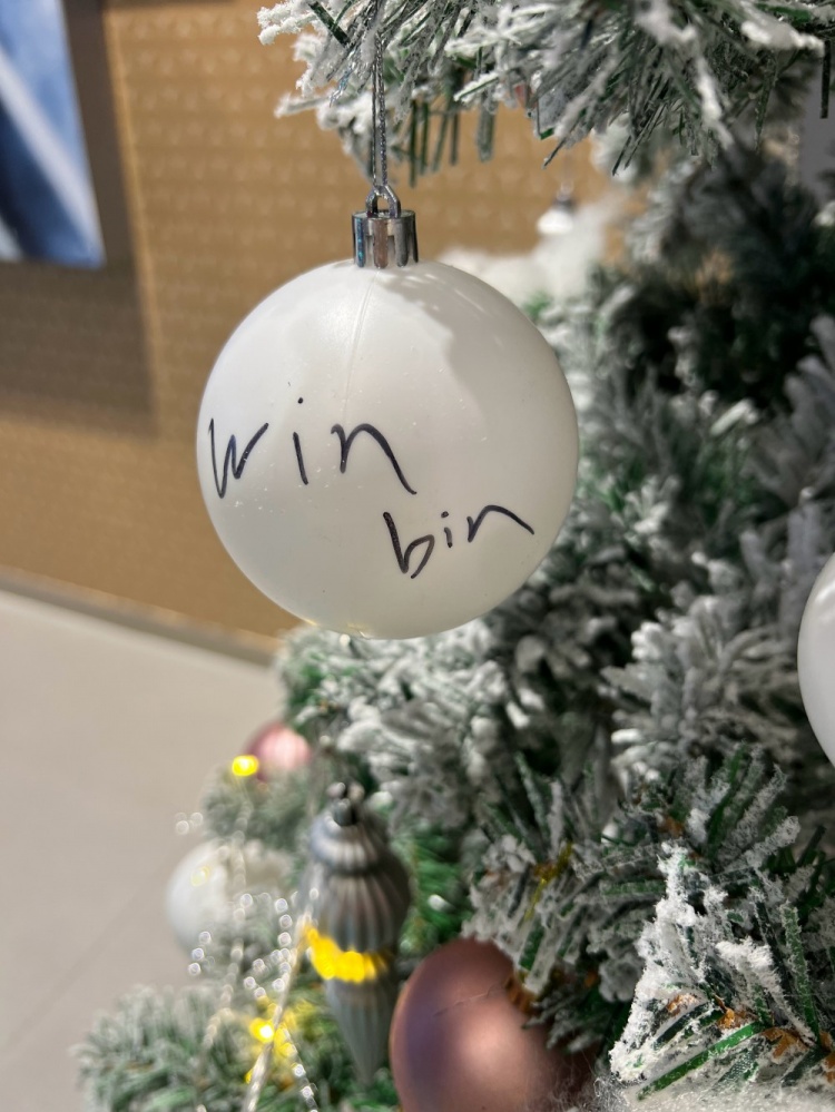 ?BLG公布选手圣诞愿望:Bin哥只想赢,ON说希望德杯能四强