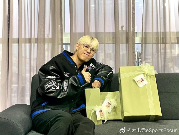 Oner:非常感谢这么多祝贺我的人 会更加努力的