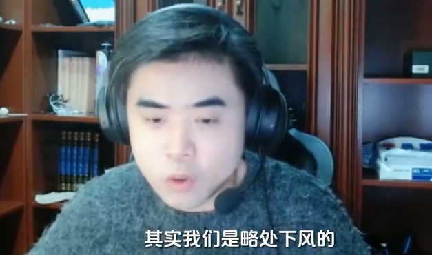 记者谈朱开首次发声:好像这是我第一次从教练口里听到“委屈”一词