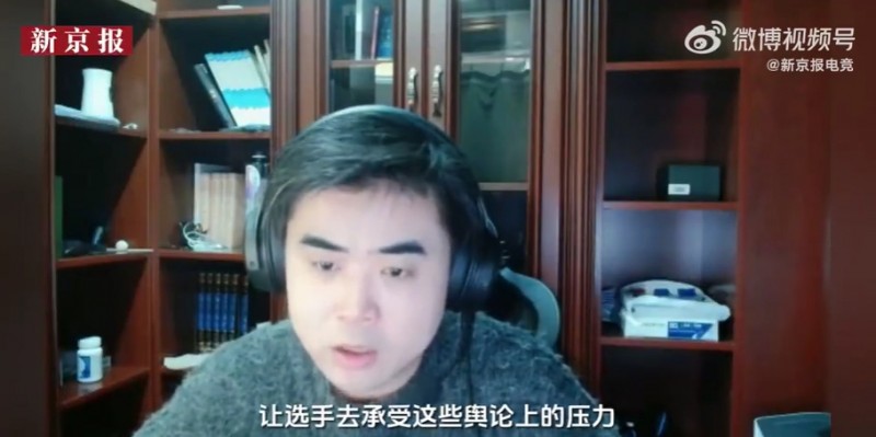 朱开采访总结省流版：不后悔赛后说出我要担起失利的责任