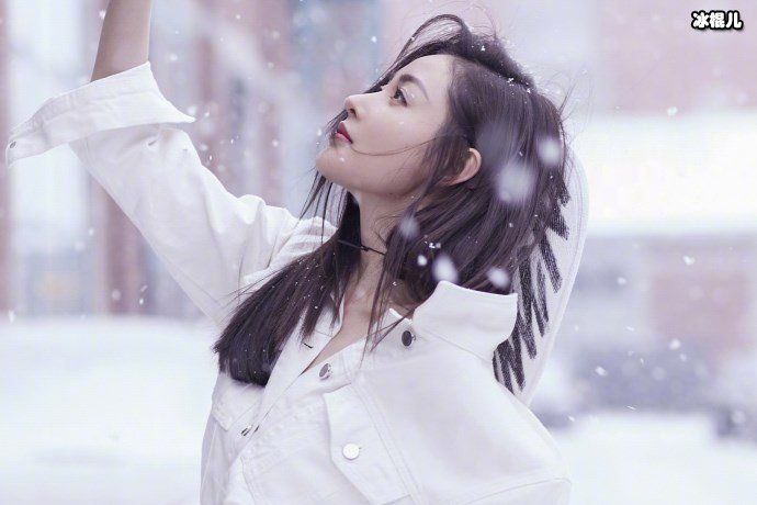 张天爱教你如何变身大长腿,传授显高显瘦小妙招