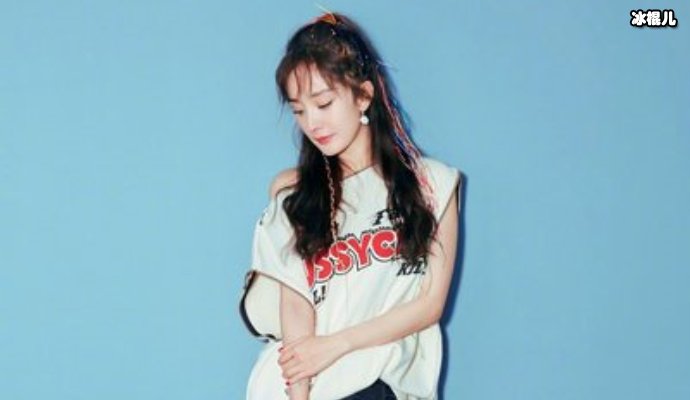 久别之后杨幂少女小碎步跑向拥抱邓伦,甜甜的电视剧既视感