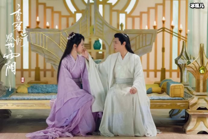 那些一眼万年的“神剧”,《香蜜》轻松上榜你更爱哪部?