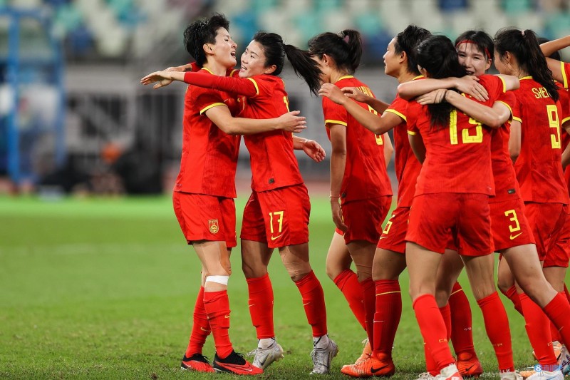 津媒:中国女足花费时间和财力赴美交流,会珍惜一切历练机会