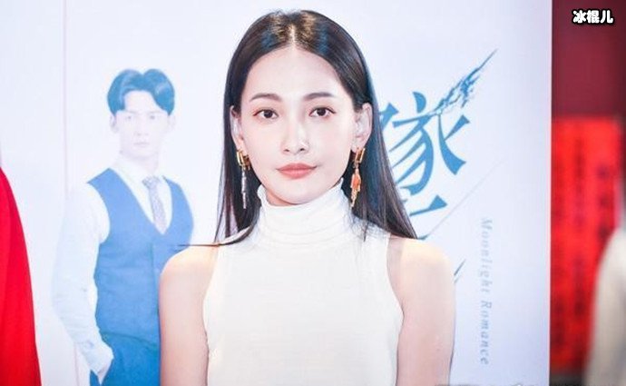 模特出身的励志演员林映唯,被网友称为“小周迅”