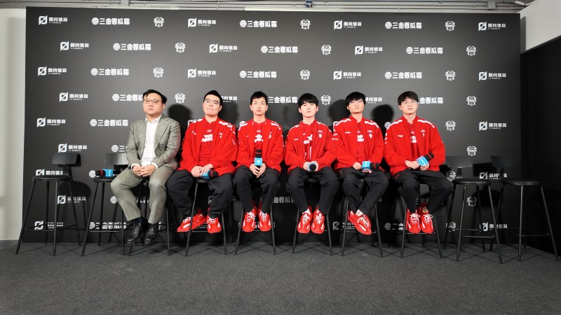 TES赛后群访:主教练表示队伍还在磨合期,Meiko称沟通还是有问题