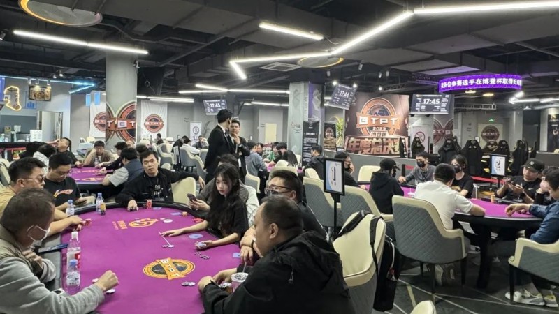 【EV扑克】博登杯总决赛|主赛事共469人参赛107人晋级 卓国栋/周兆祥领跑D组/D组快速