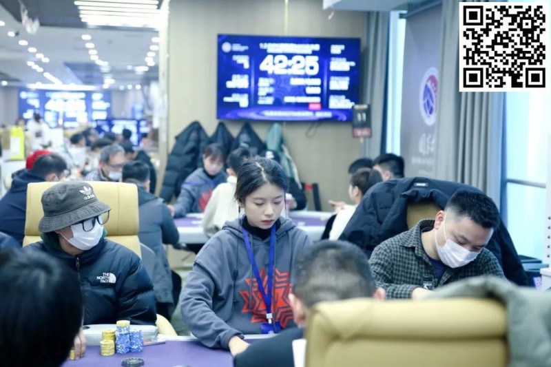 【EV扑克】EVPC迎新赛 | 107人奖励圈诞生,姚翔成泡沫男孩,王东旭领衔42人晋级决赛!