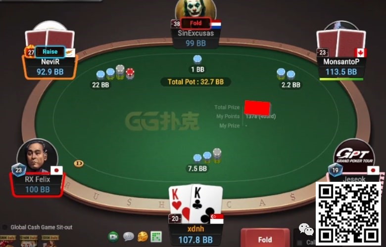 【EV扑克】牌局分析:高难度冷4bet底池