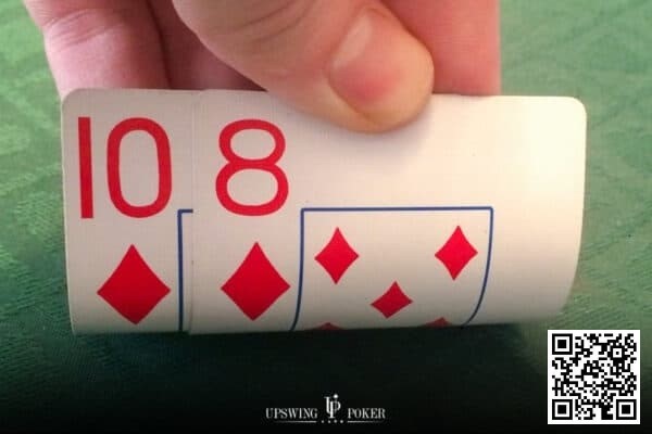【EV扑克】玩法:翻前用T8s开局加注被3-bet,只有这三种情况可以跟注