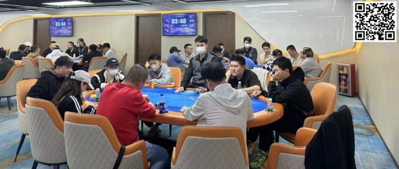 【EV扑克】林先生成泡沫男孩,低调方先生决赛桌一鸣惊人豪取冠军!广州27竞技鱼人狂欢赛圆满结束