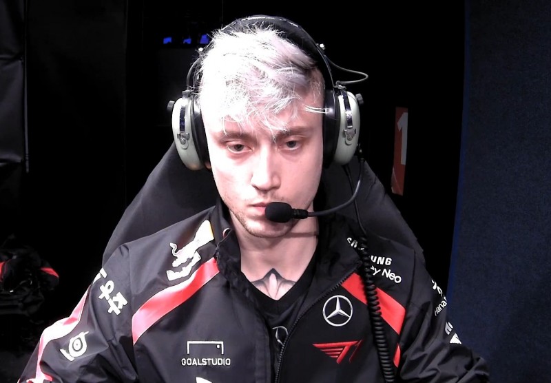 国外粉丝看Rekkles在LCK次级联赛首秀:说不定他真能当Keria替补!