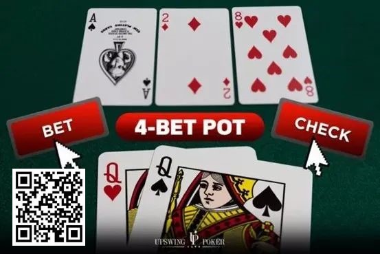 【EV扑克】测一下大家在4-bet底池的c-bet能力!对9题+的能配上Ivey!