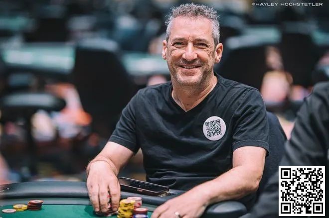 【EV扑克】Tiltboy创始成员和WSOP手链冠军Perry Friedman去世,享年55岁