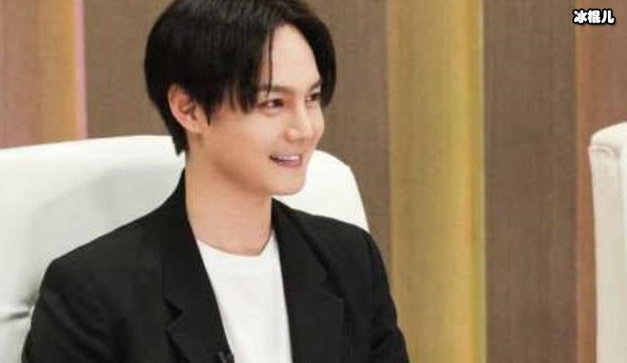 明星改名才能火?看看尹正的别样经历