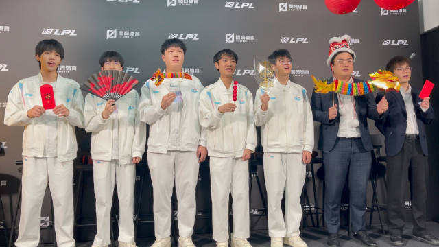 BLG赛后群访 ELK希望战胜LNG全胜过年 Bin:诺手不能盲选