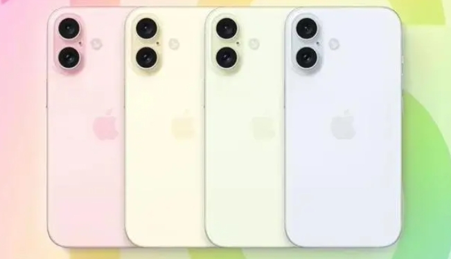 iPhone 16标准版相机模组新设计曝光:垂直排列,复古药丸形状