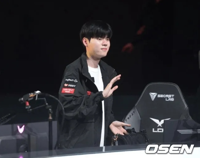 Deft:中国对我来说非常有意义,想参加MSI向中国粉丝们问好