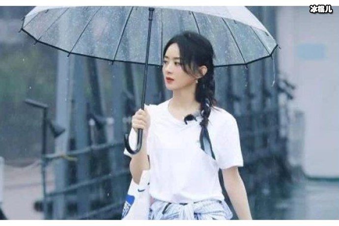 赵丽颖《有翡》戏份正式杀青,现场泪流满面称江湖再见!
