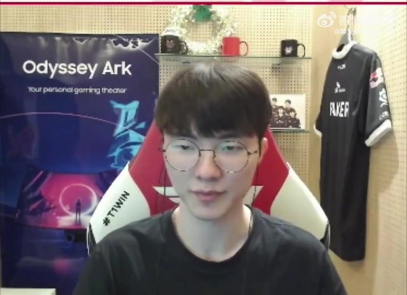 另类理解?Faker：大家知道今天什么日子？Jump King过关的日子