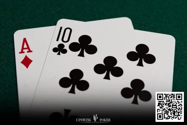 【EV扑克】玩法:玩9人桌cash拿到ATo,坐UTG和UTG+1时可直接弃牌!