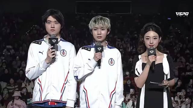 杭州LGD九尾:没想那么多 就全力打好每场比赛!