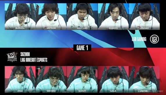 ?现在连鳖后期都不会了?Gala抗塔阵亡送剑魔四杀 LNG1-2LGD