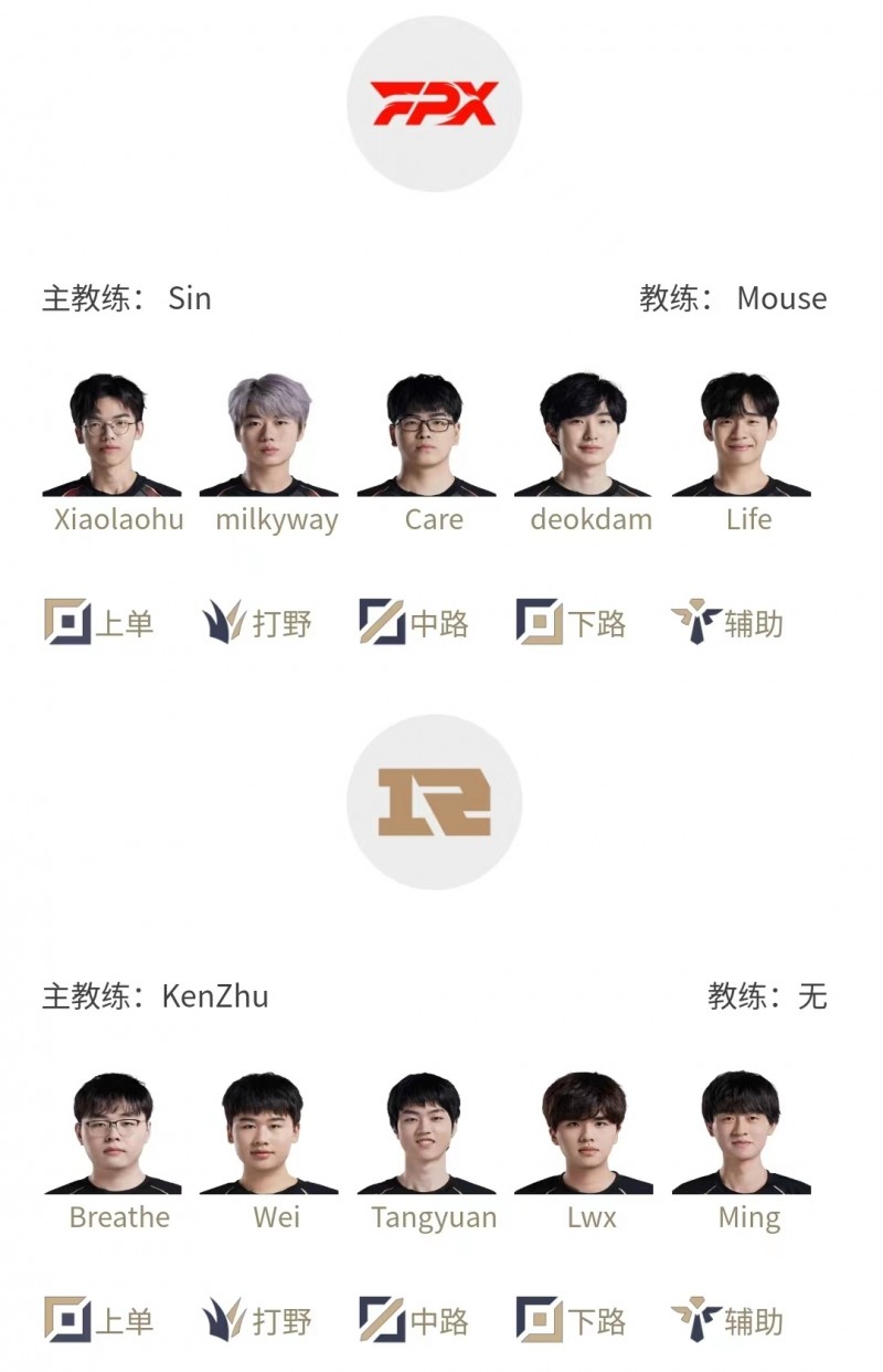 LPL明日首发:银河直面老东家RNG,WBG大战JDG,JKL对上1xn