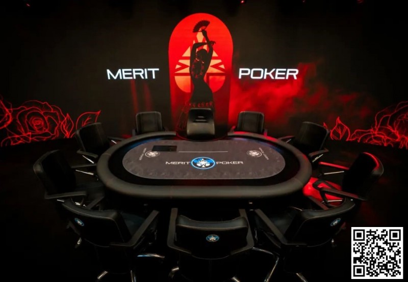 【EV扑克】Merit Poker塞浦路斯 | 卡门系列赛华丽开赛,朱楠、孙云升晋级主赛DAY2,荣耀扑克闪亮登场