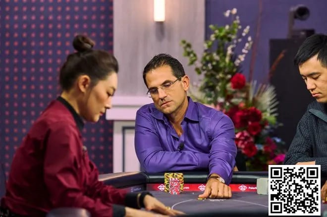 【EV扑克】《High Stakes Poker》第七集:Yu老板上场就输啊,咋这么倒霉……