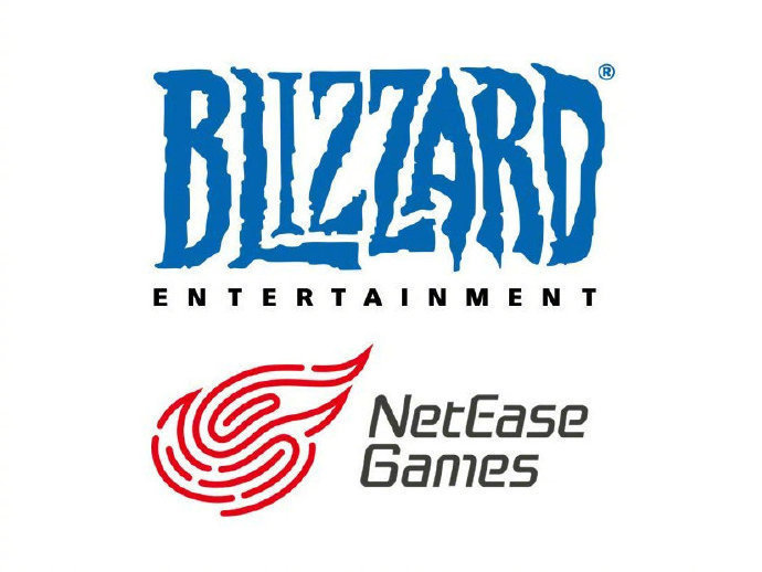 有图!博主称暴雪回归本周内官宣!图中网易CEO和暴雪新总裁在对谈