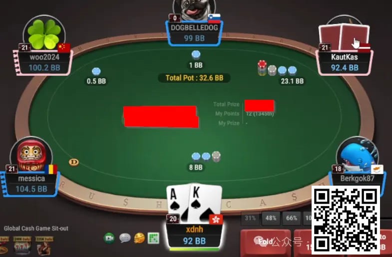 【EV扑克】牌局分析:AKs被4bet,call好还是5bet好