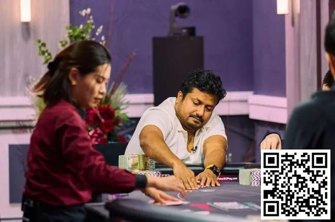 【EV扑克】HSP最新亮点:翻牌中三条撞上Runner-Runner,创纪录底池近百万刀