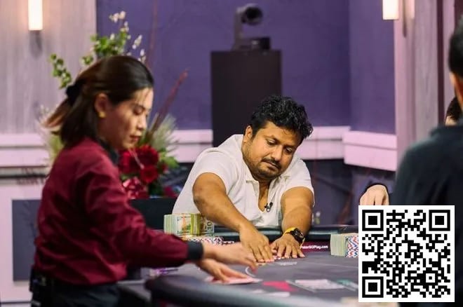 【EV扑克】2个outs逆转河杀!无情Bad Beat造就HSP史上最大底池