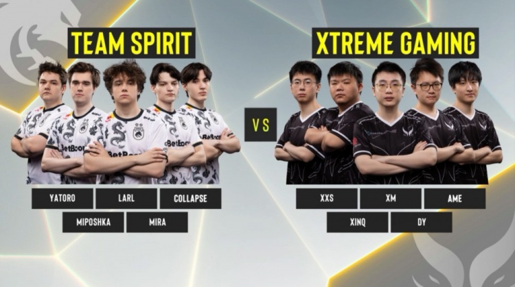 ?ESL伯明翰加赛:Xxs獸横冲直撞 TSpirit强打肉山爆炸不敌XG